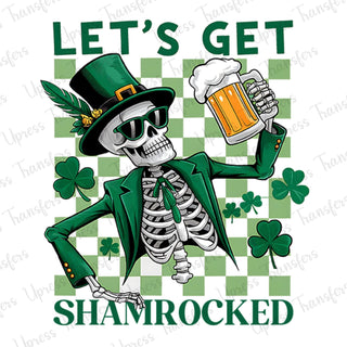Shamrocked