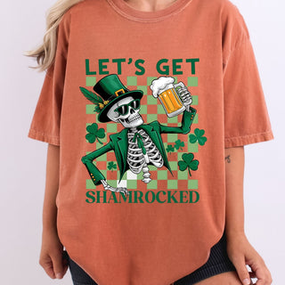 Shamrocked
