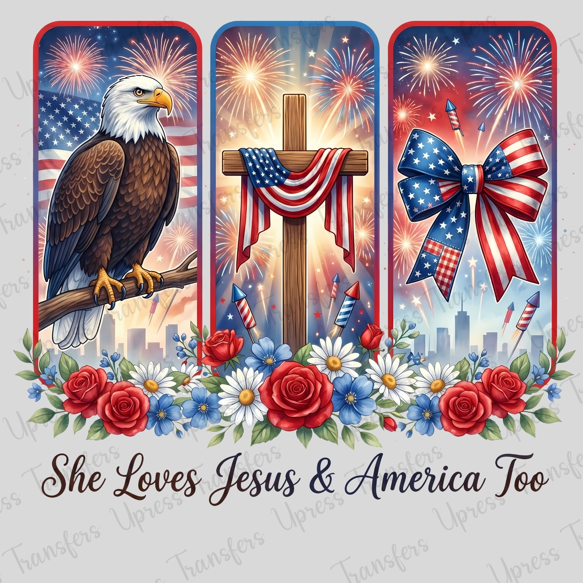 She Loves Jesus USA