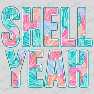 Shell Yeah Shells