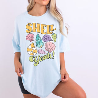 Shell Yeah Pastel
