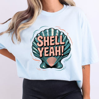 Shell Yeah Shell
