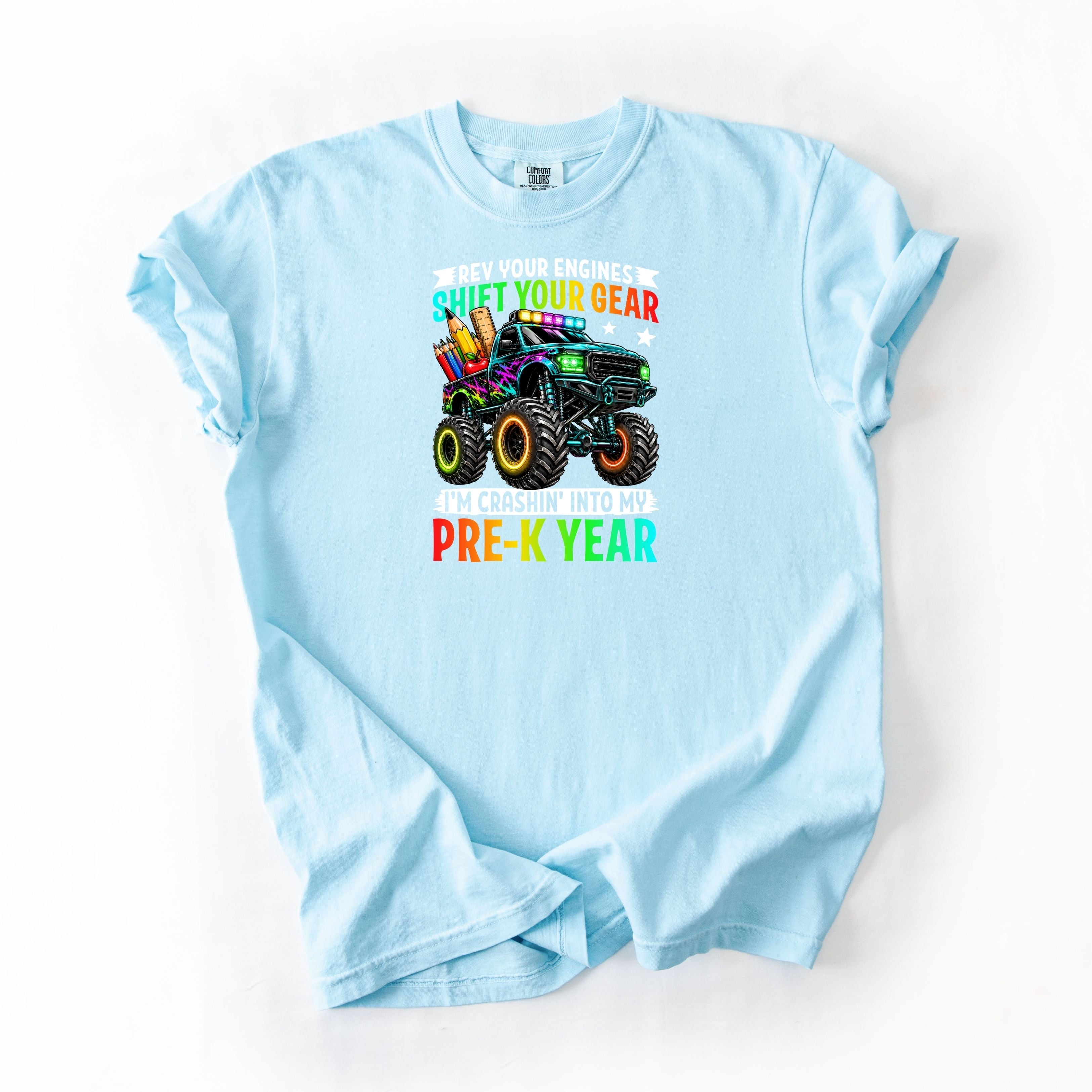 Shift Your Gear Pre- k