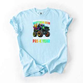 Shift Your Gear Pre- k