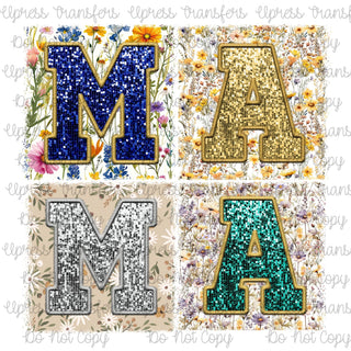 Shining Mama Patch Work