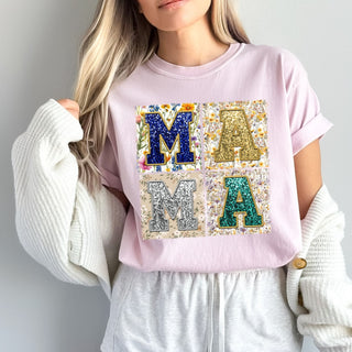 Shining Mama Patch Work
