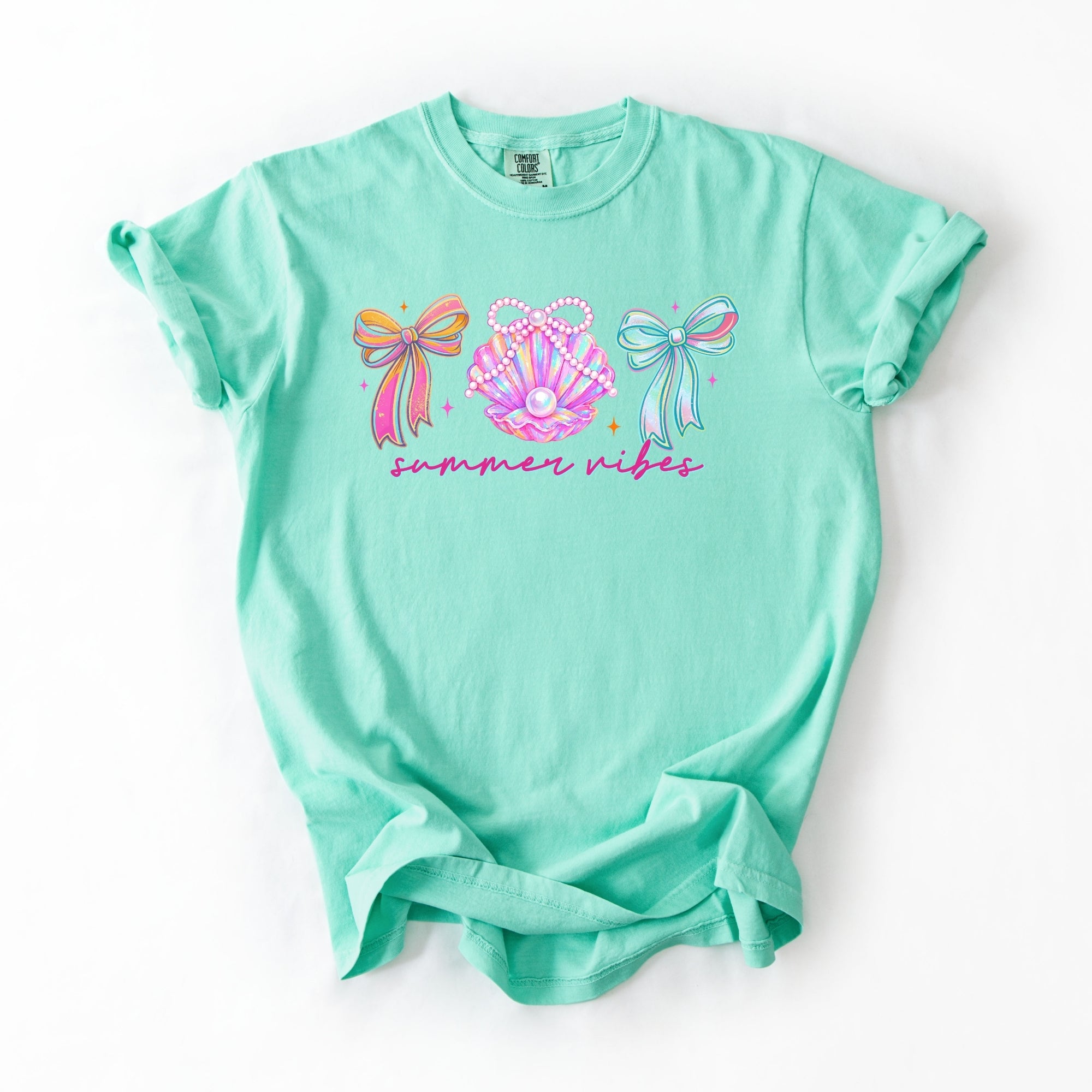 Shiny Summer Vibes