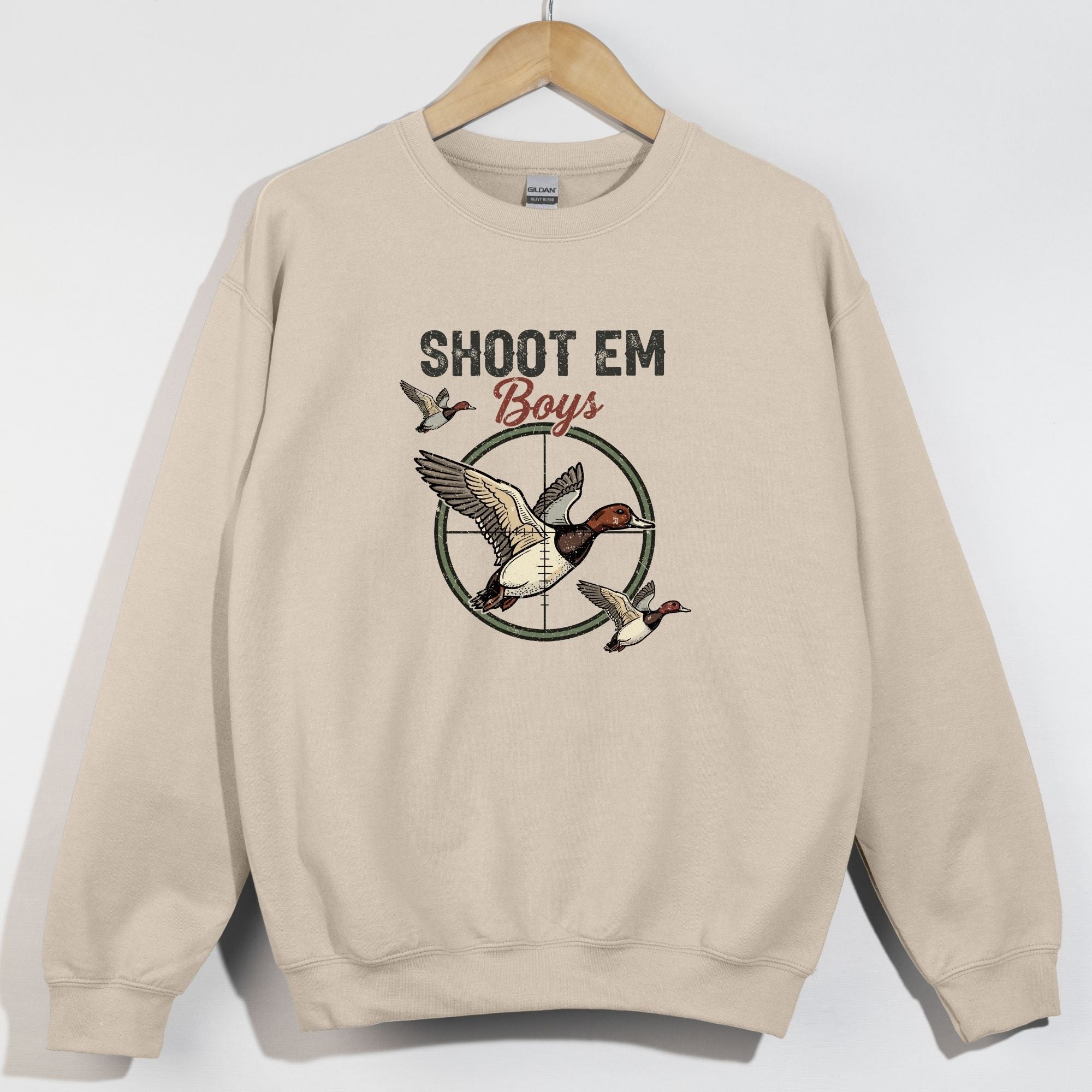 Shoot Em Boys Mallards