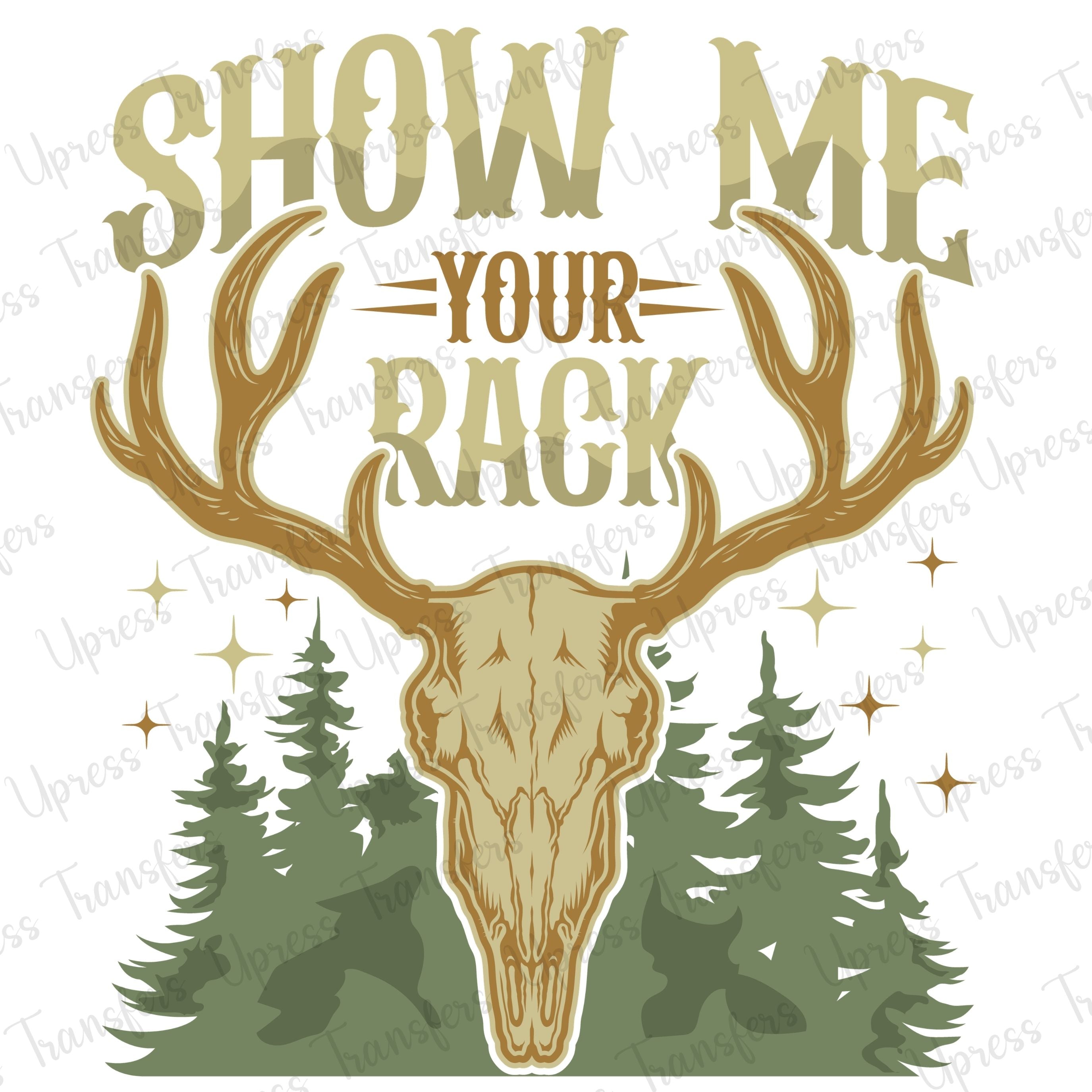 Show Me Your Racks
