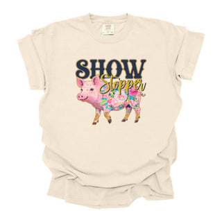 Show Stopper Pig
