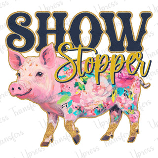 Show Stopper Pig