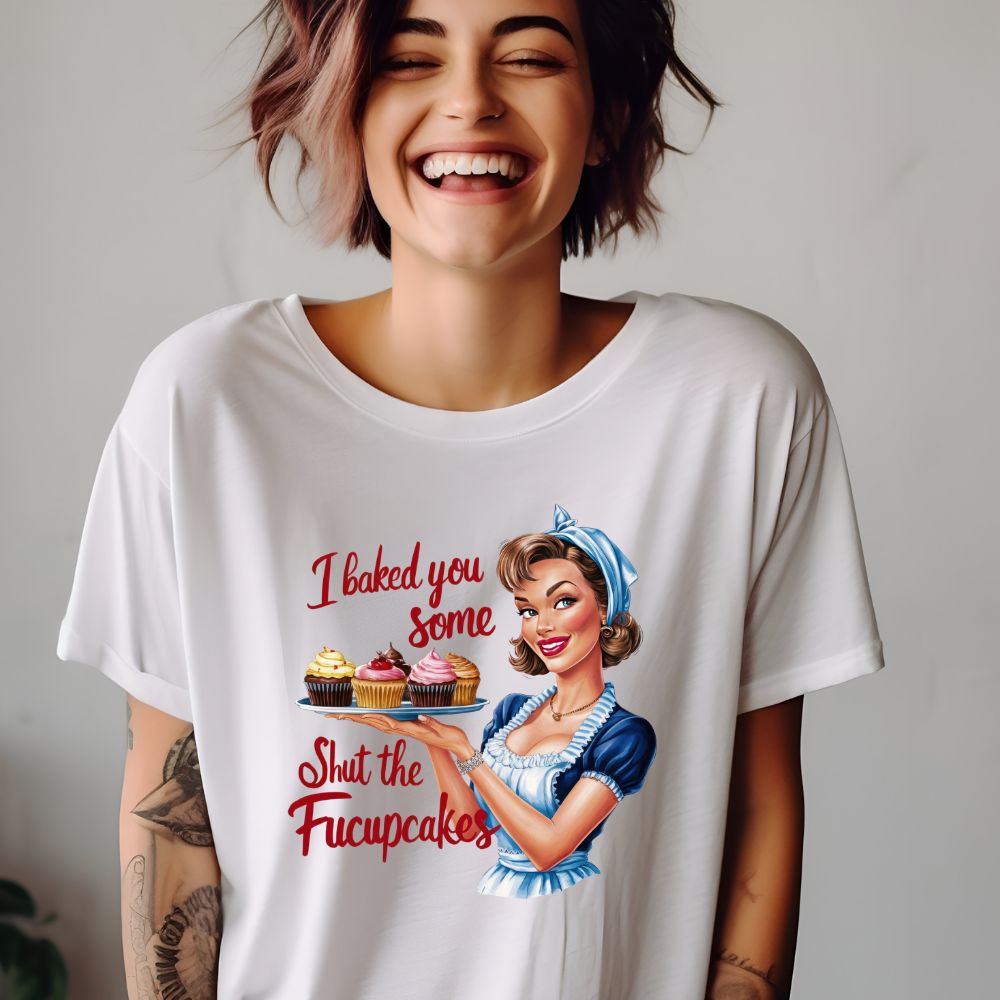 Shut The Fucupcakes