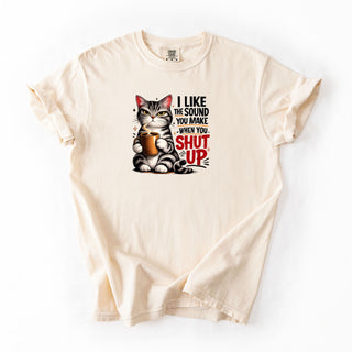 Shut Up Cat