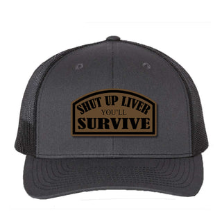 Shut Up Liver
