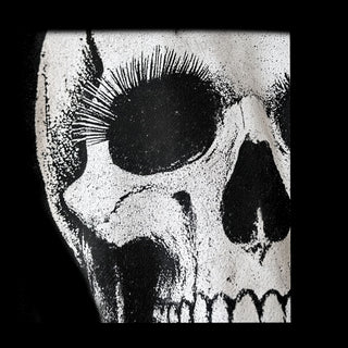 Side Skull Face