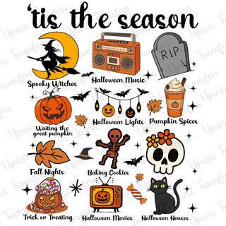Signs Of Fall Days