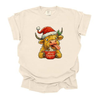 Silly Christmas Highland