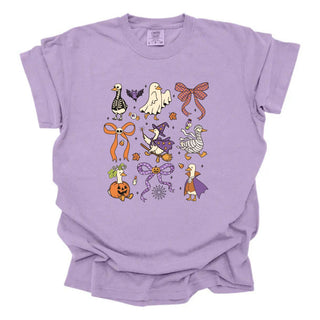 Silly Geese Halloween