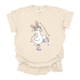 Silly Goose Girly Easter