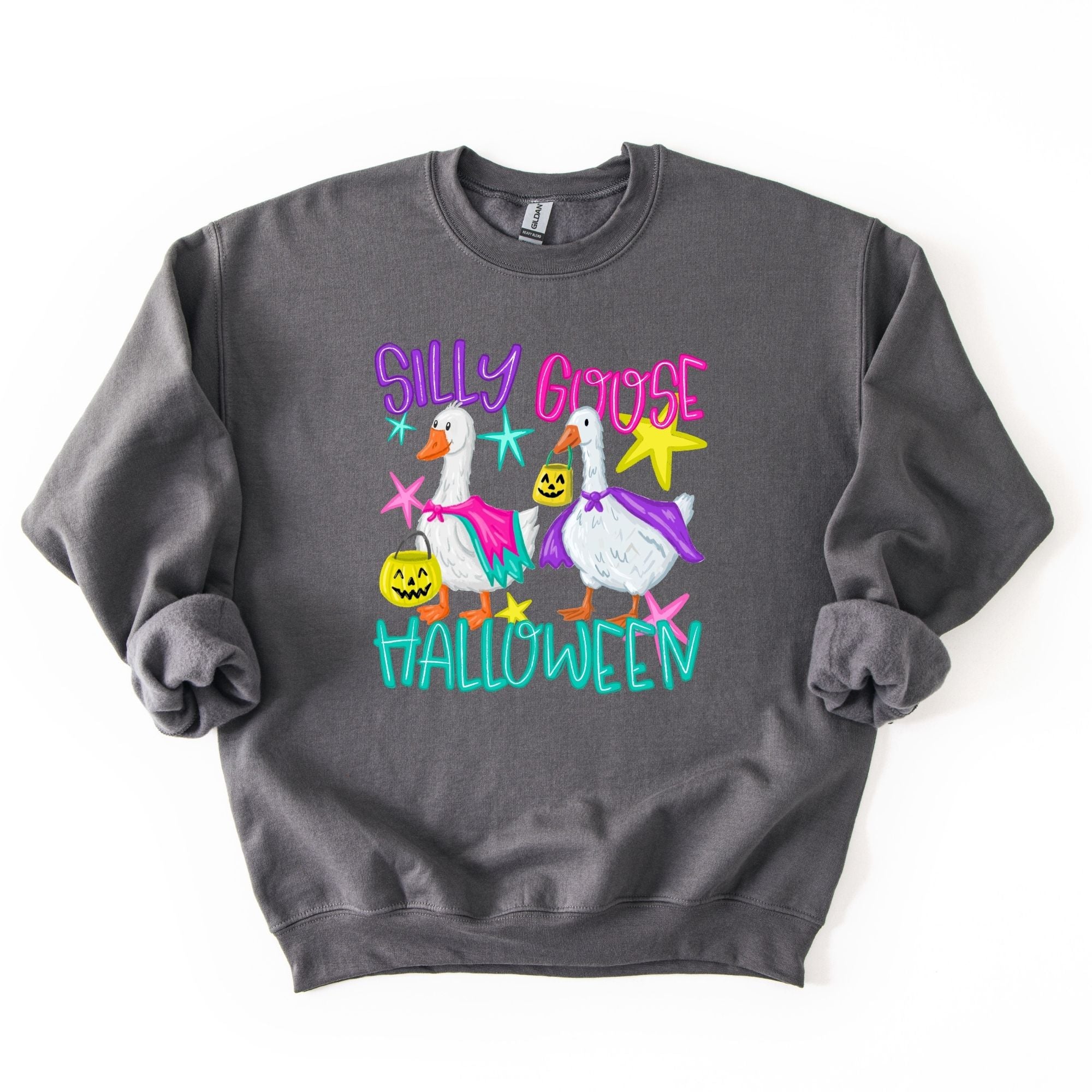 Silly Goose Halloween