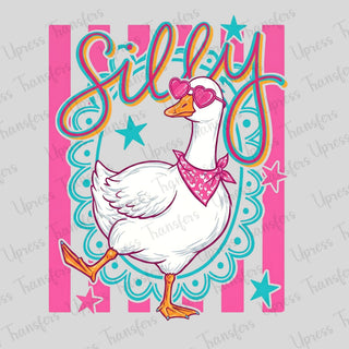 Silly Goose Stripes