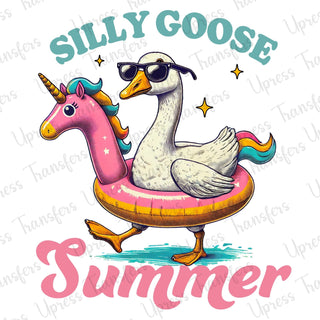 Silly Goose Summer