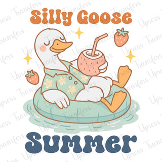 Silly Goose Summer Float