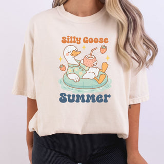 Silly Goose Summer Float