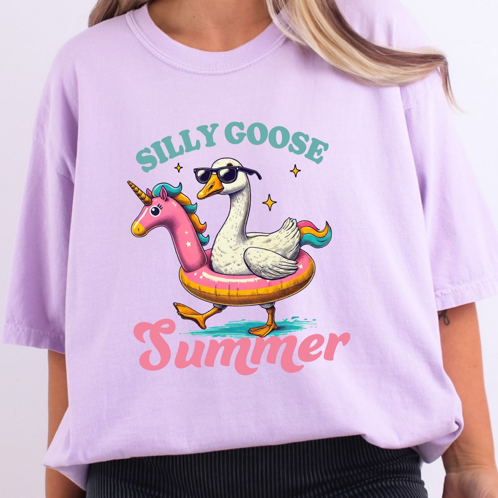 Silly Goose Summer