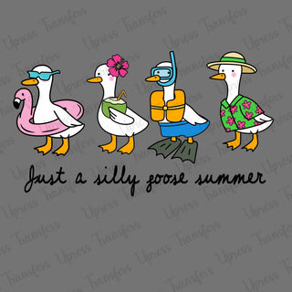 Silly Goose Four Summer