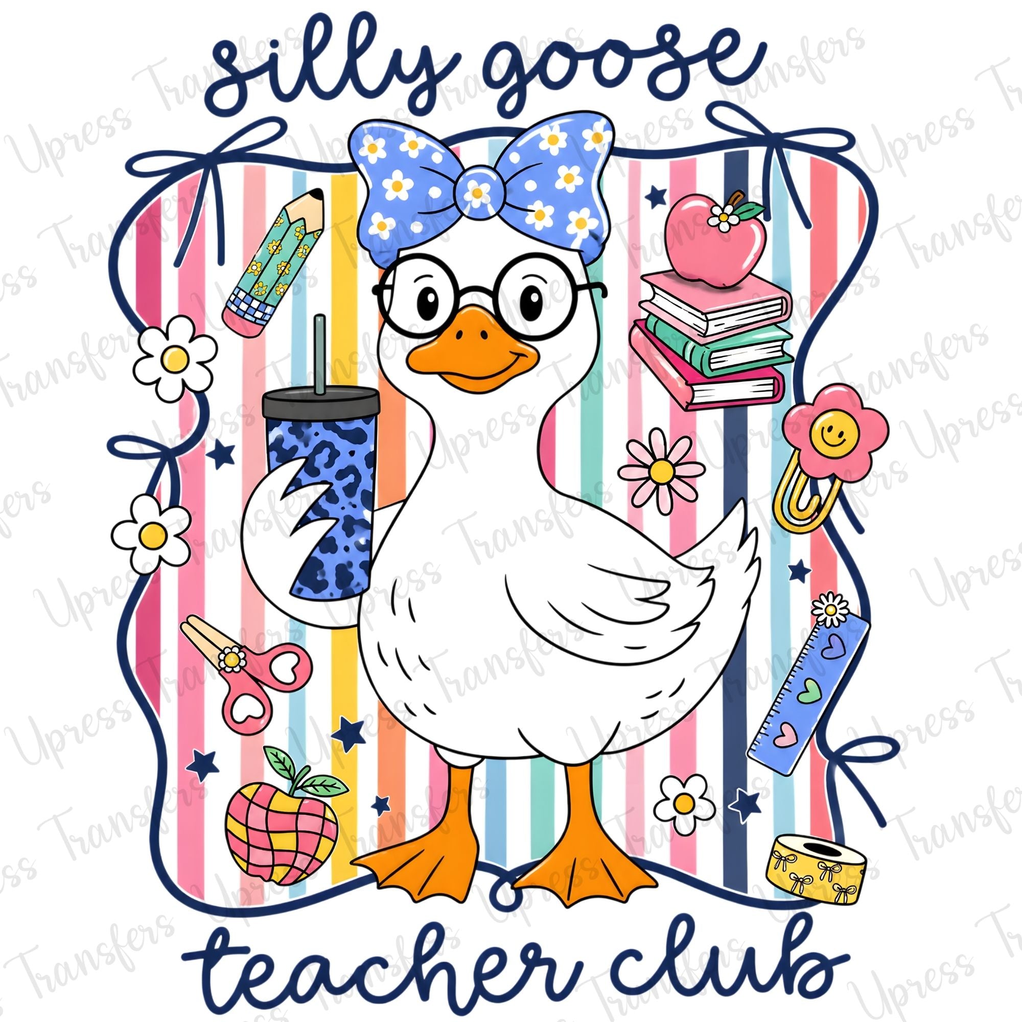 Silly Goose Teacher Club