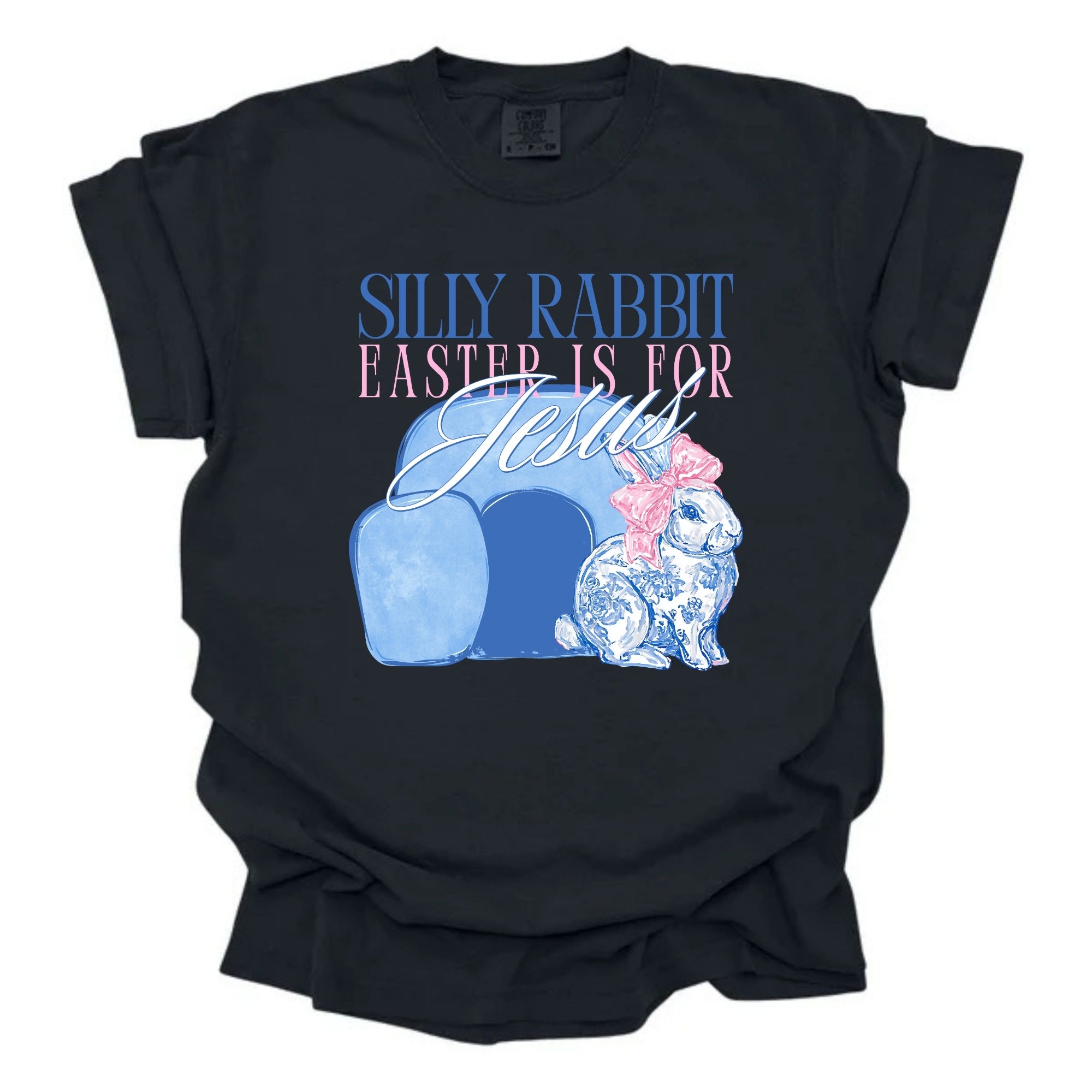 Silly Rabbit – U Press Transfers