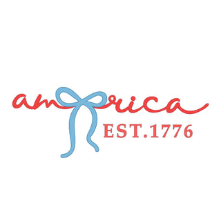Simple America Bow
