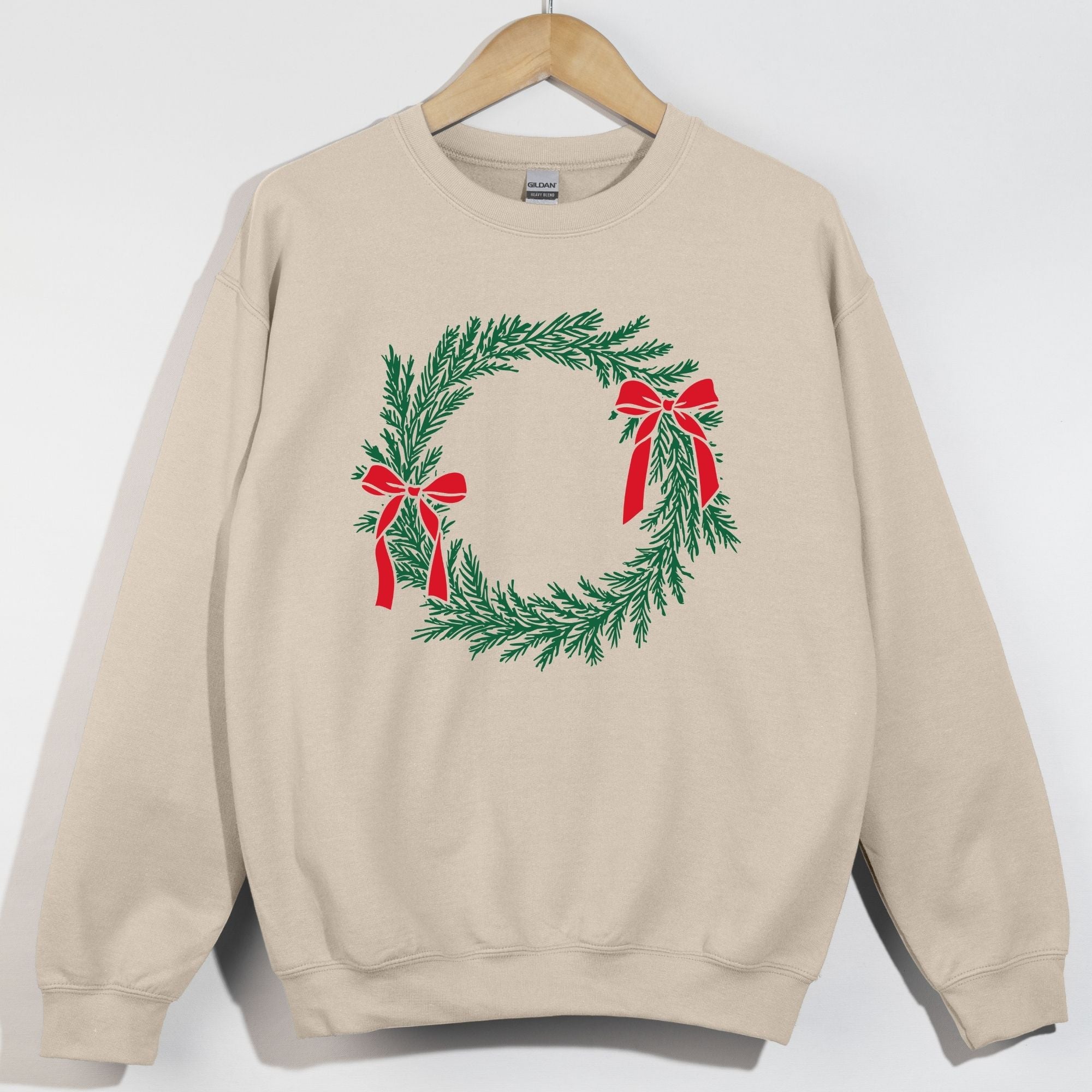 Simple Christmas Wreath