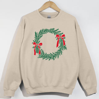 Simple Christmas Wreath