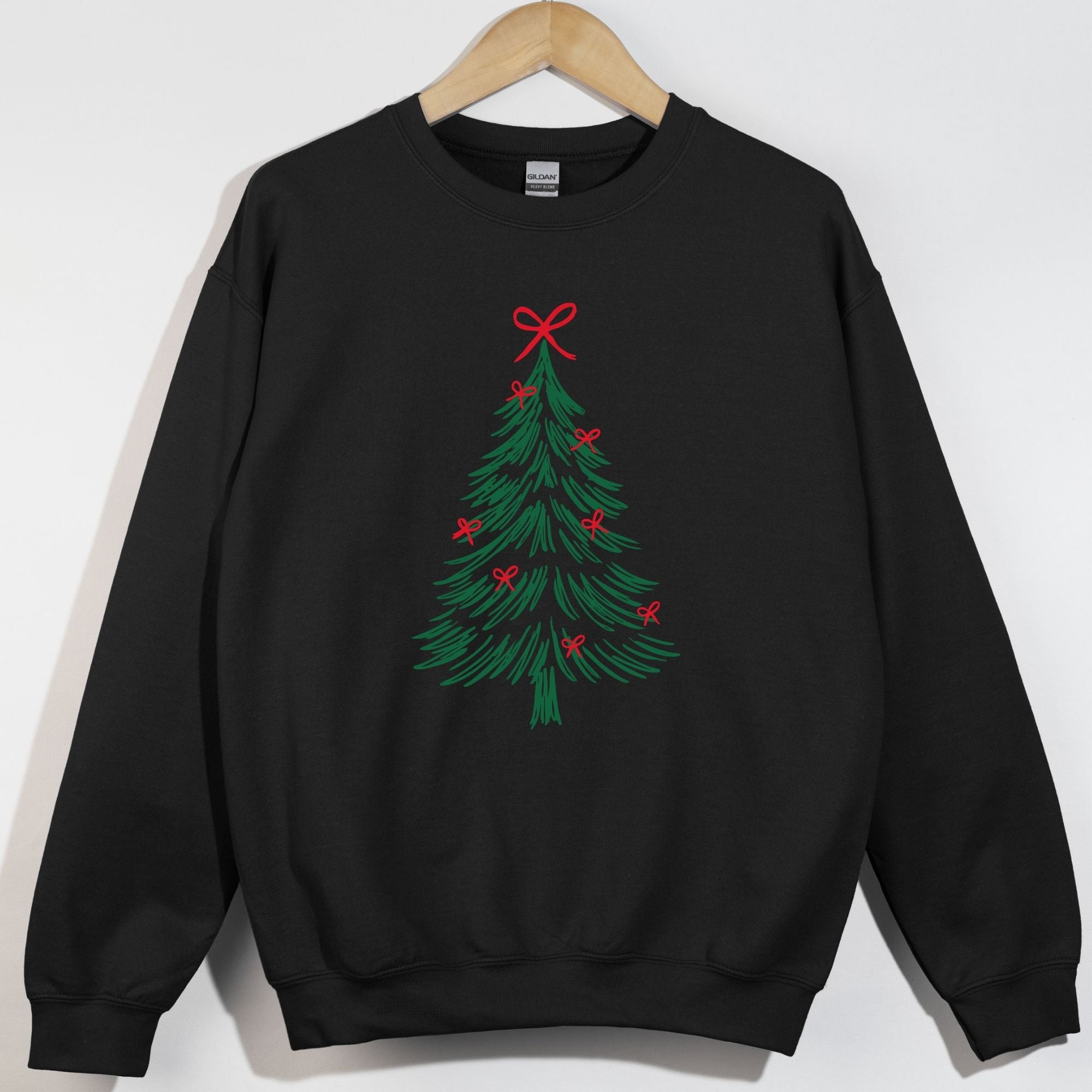 Simple Coquette Christmas Tree