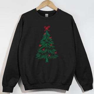 Simple Coquette Christmas Tree