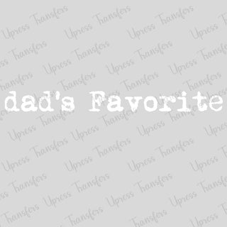 Simple Dads Favorite