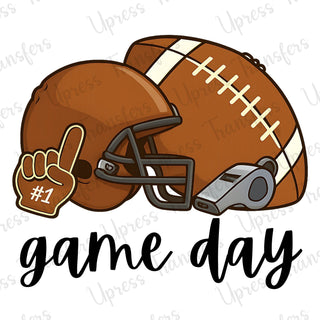 Simple Game Day
