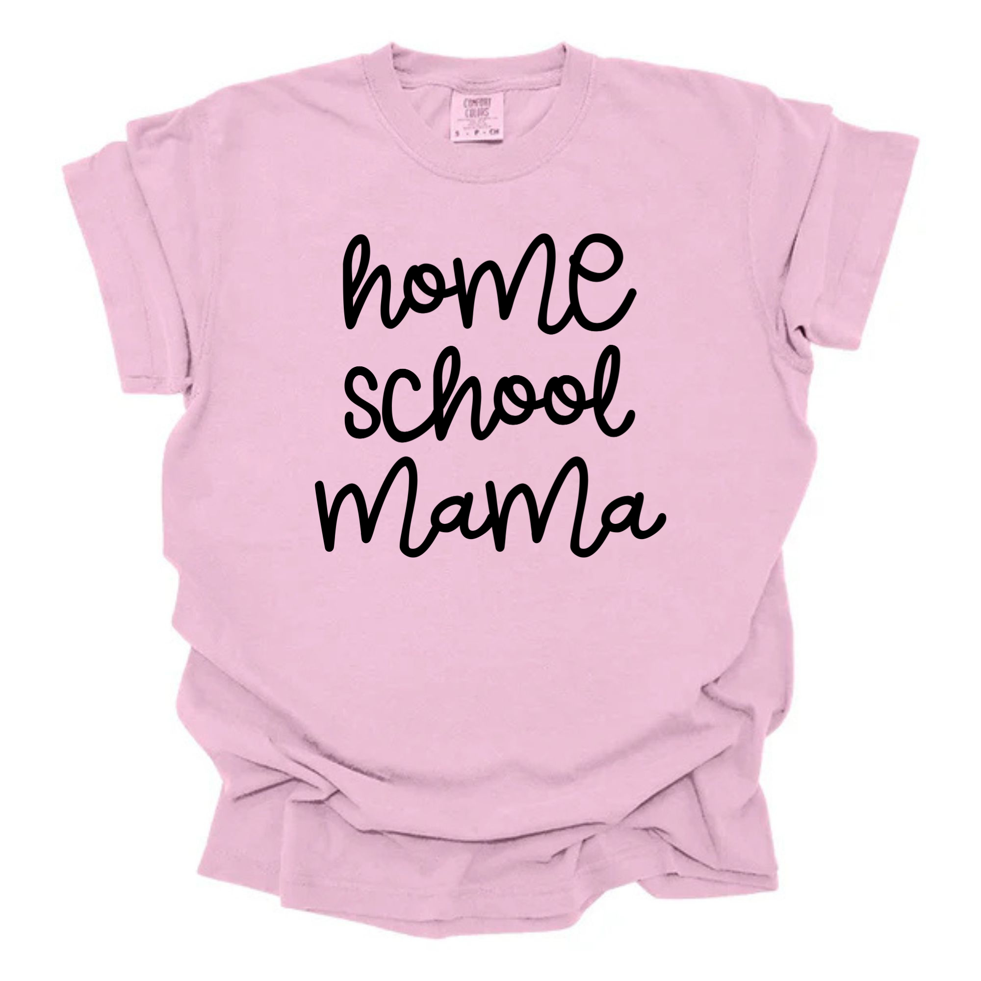 Simple Home School Mama Script