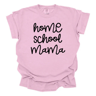Simple Home School Mama Script