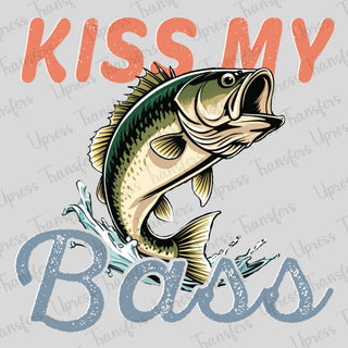 Simple Kiss My Bass