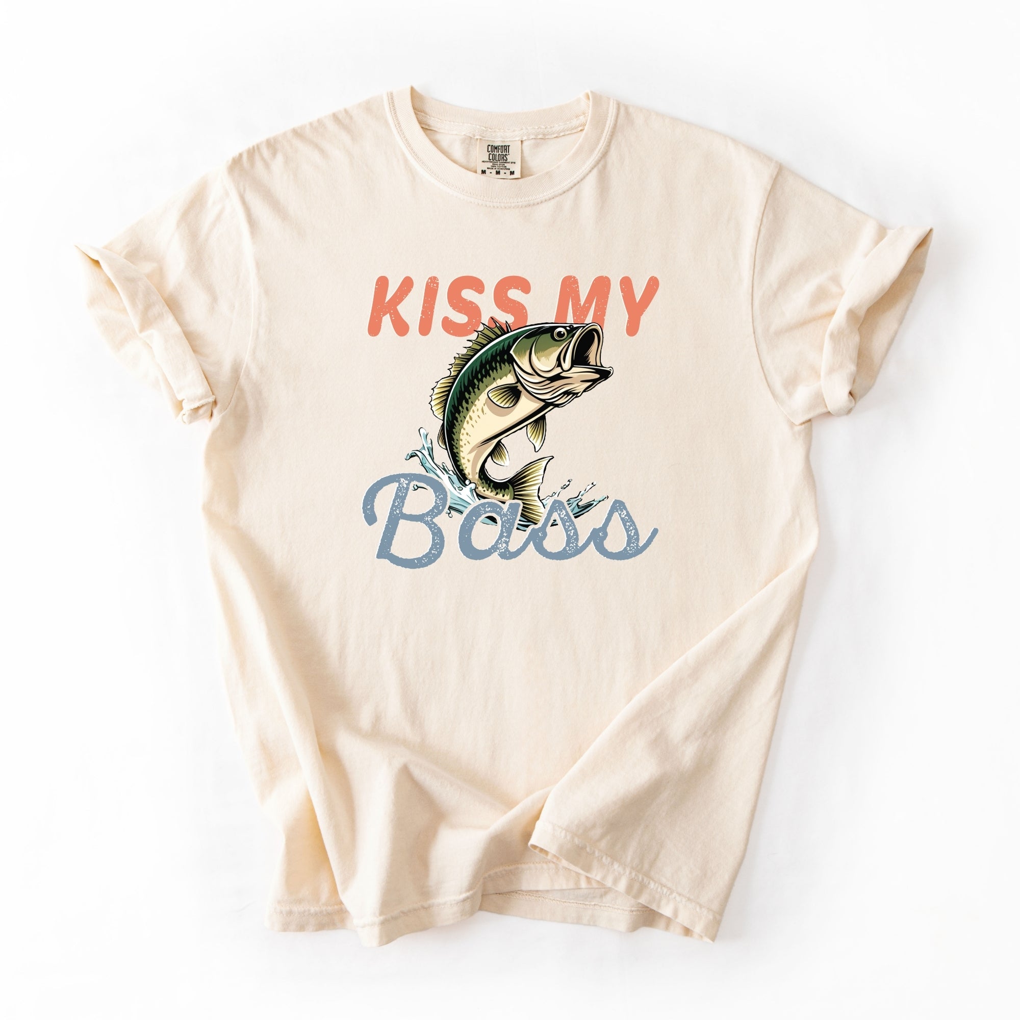 Simple Kiss My Bass