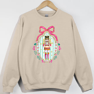 Simple Preppy Single Nutcracker