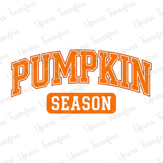 Simple Pumpkin Season Arch