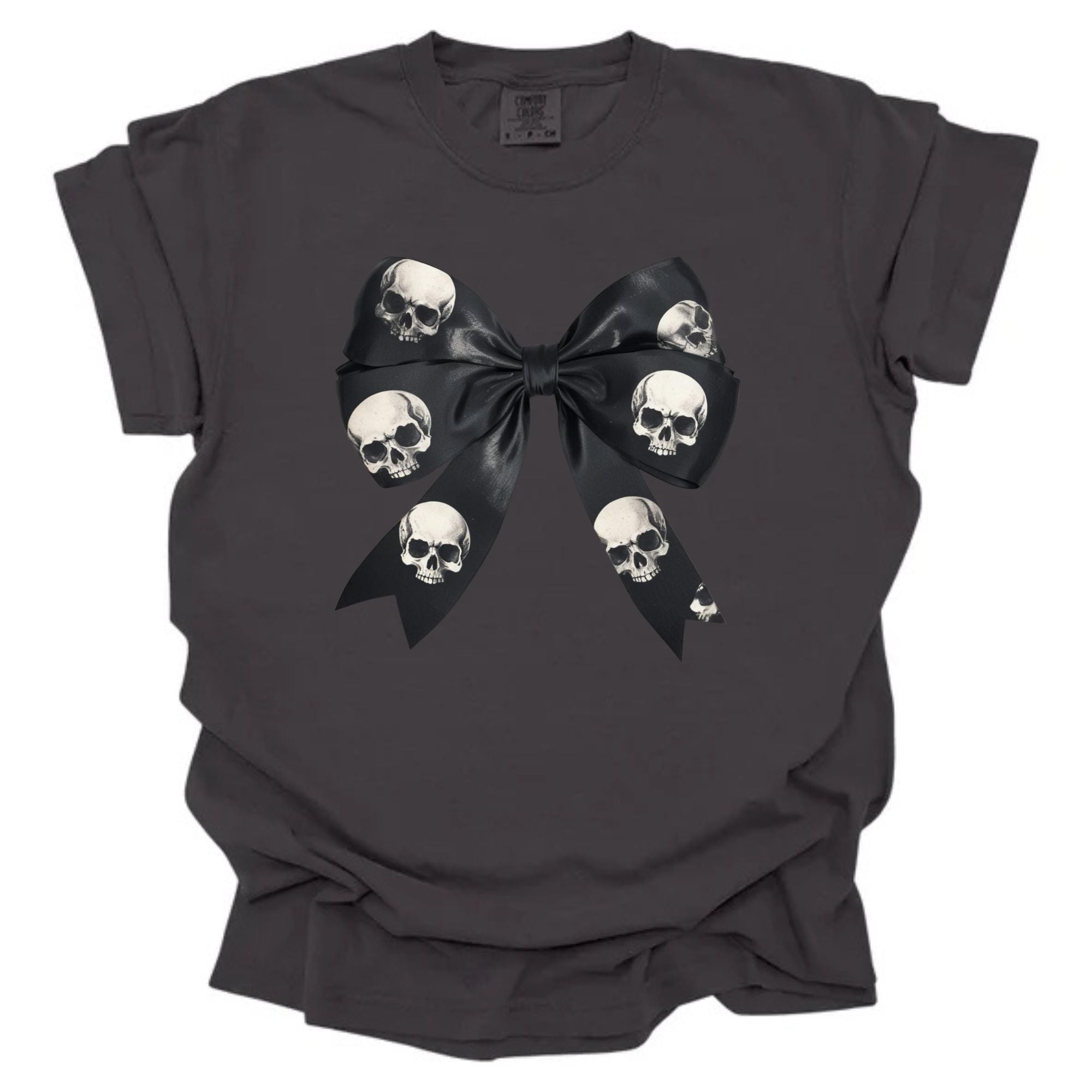 Simple Skull Bow
