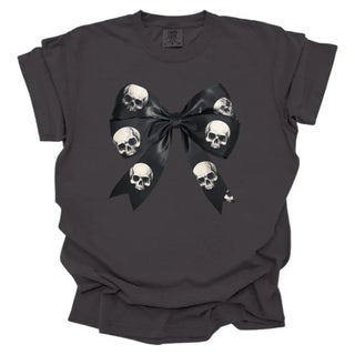 Simple Skull Bow