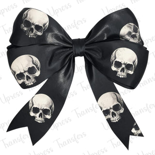 Simple Skull Bow