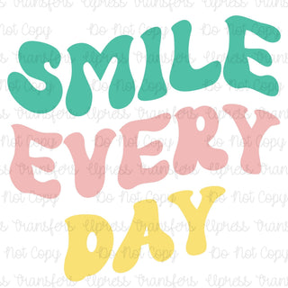 Simple Smile Every Day