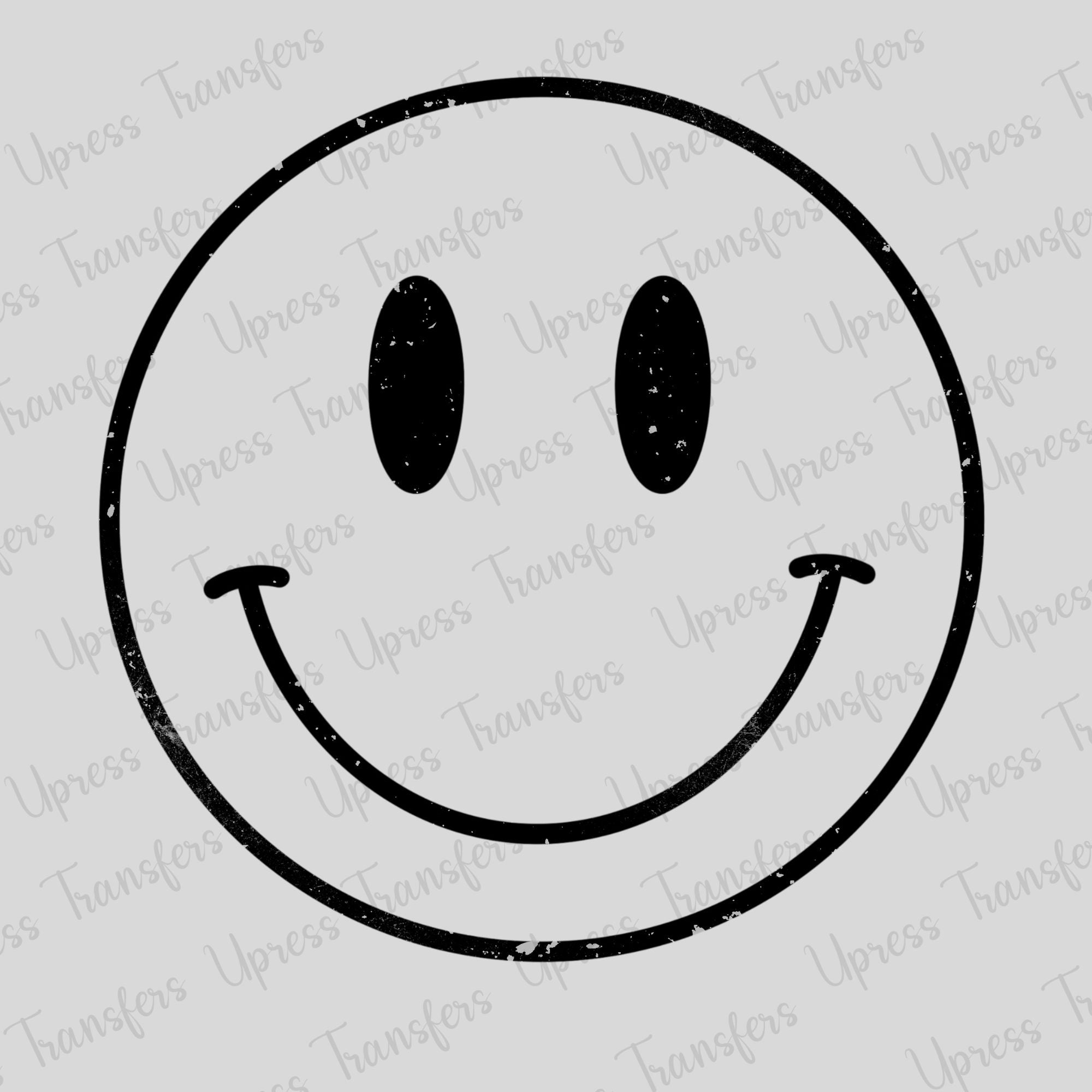 Simple Smiley Outline
